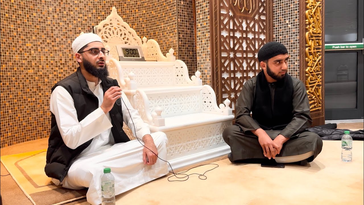 mujjawad practice// surah ad-duhaa, surah ash-sharh, surah al-ikhlas