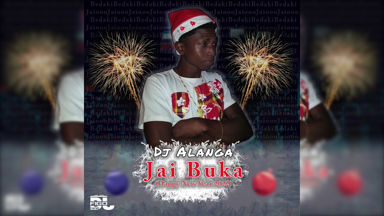 Dj Alanga - Jai Buka (Audio Officiel) Prod. Dj Figo Here