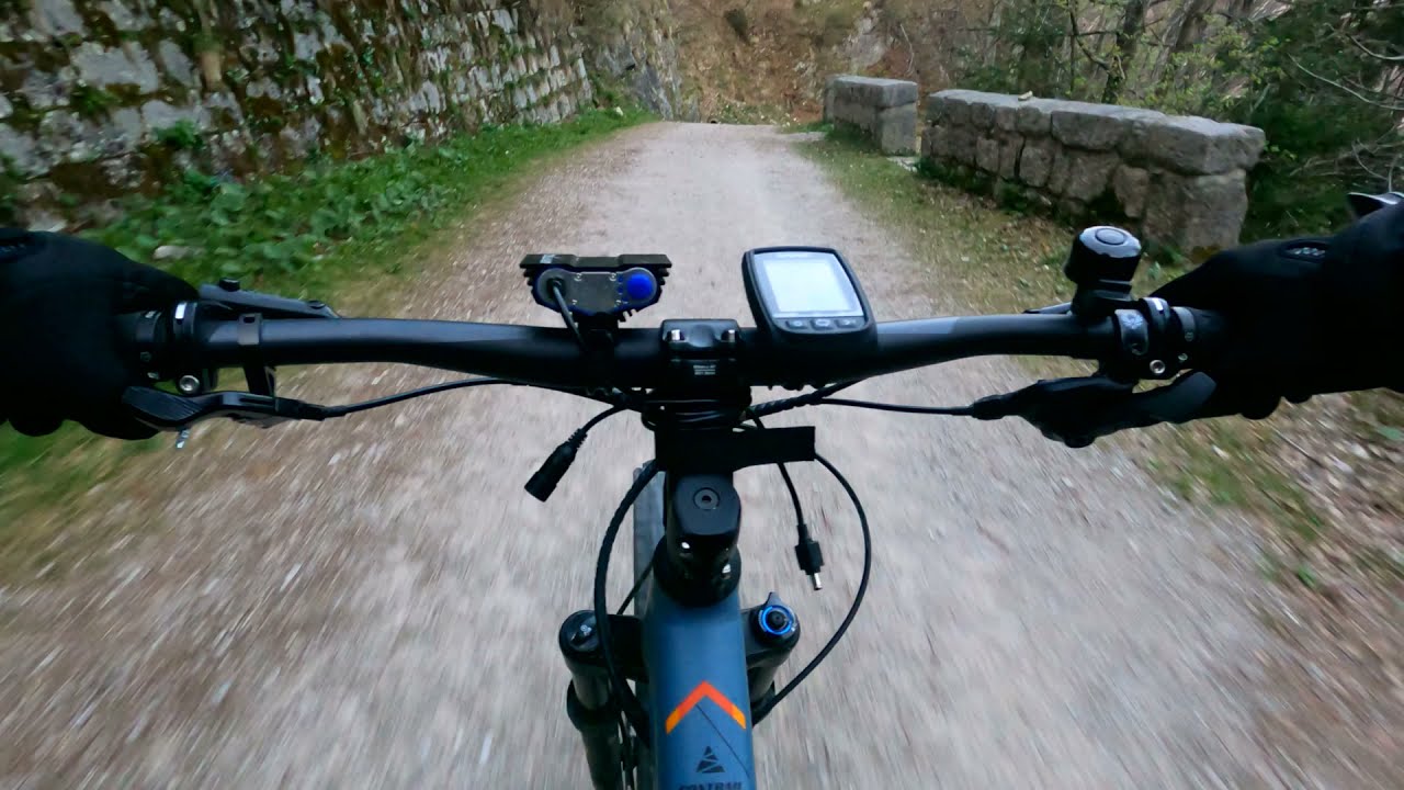 MTB Slovenia - 10.5.2021_Stari Ljubelj (Loibl Pass)