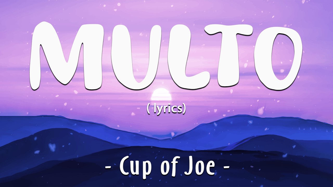 Multo - Cup of Joe ( lyrics) || OPM Trending 2026 - Relaxing Filipino Music