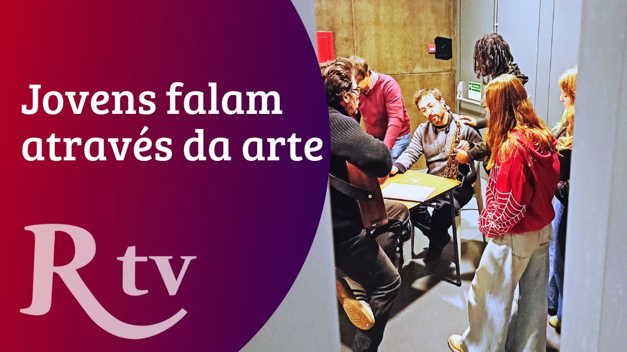 Jovens de Castelo Branco vão falar de si através da arte