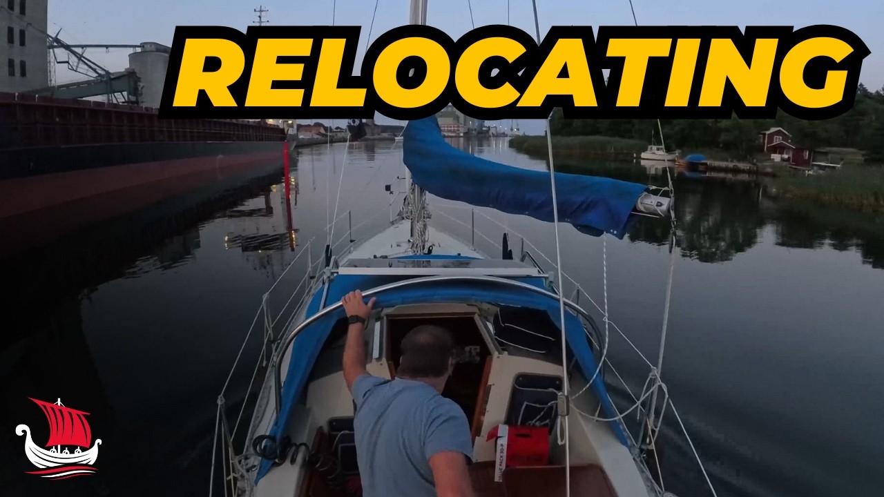 Small boat, Big plans: First round of upgrades - SV Skidbladnir S1E08
