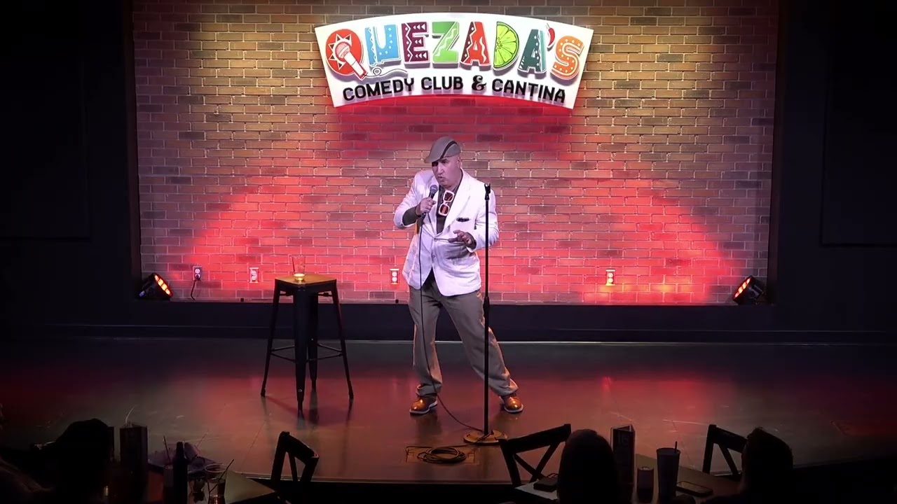 Paul Panas - Quezada's Stand Up
