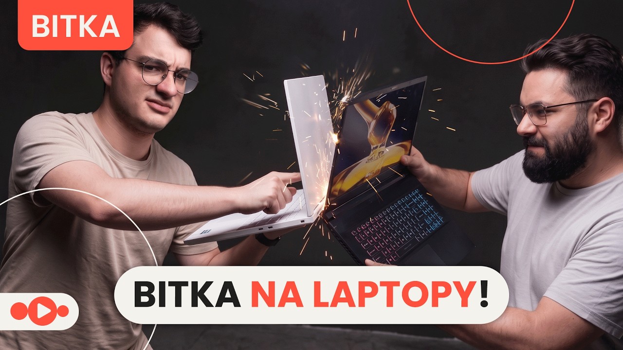 Bitka na LAPTOPY