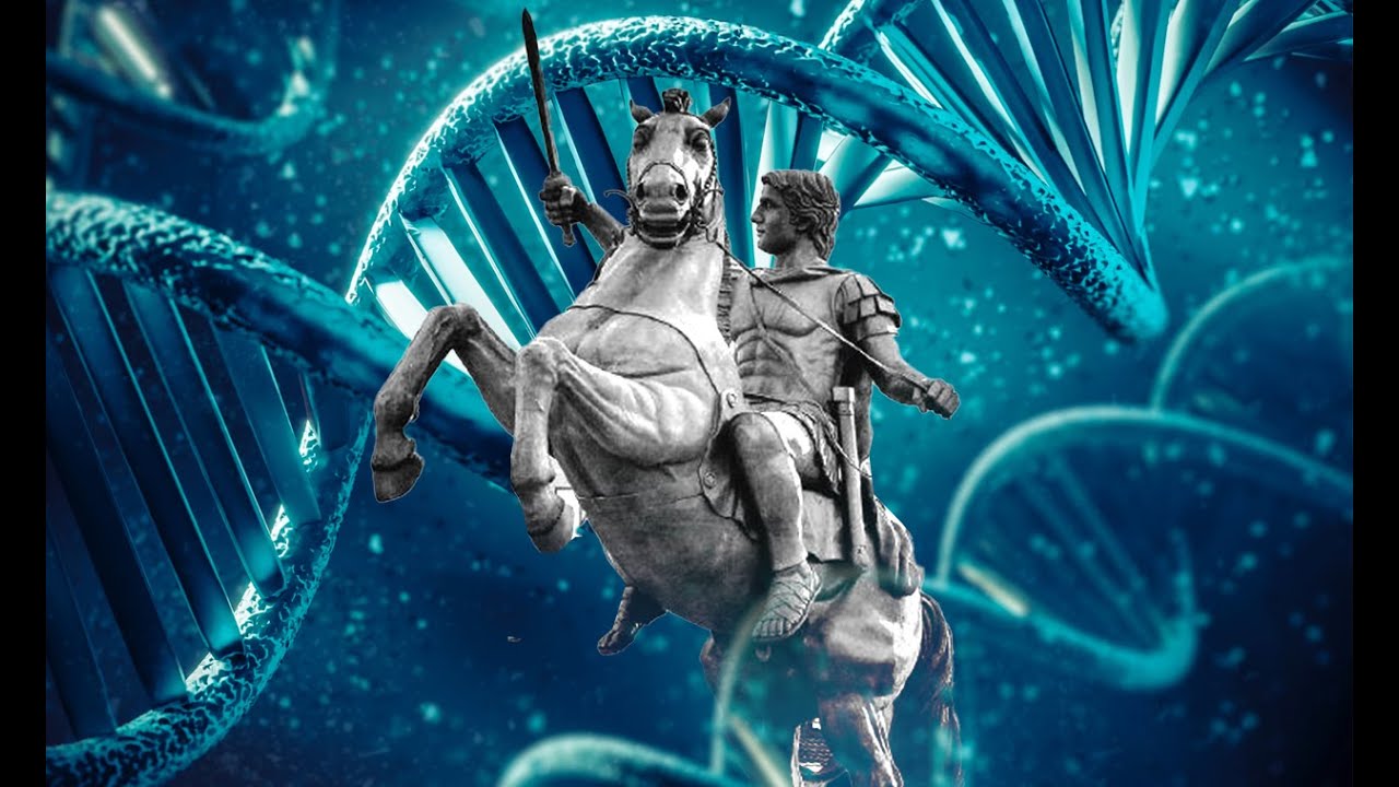 Αποκαλύφθηκε το DNA των Σκοπιανών - Η σχέση τους με τους Αρχαίους Μακεδόνες είναι η... αναμενόμενη