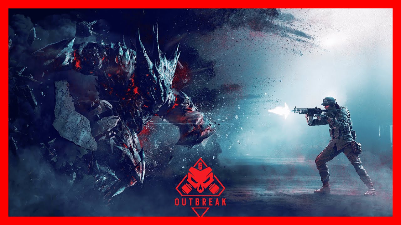 Outbreak Event Theme Music (High Quality) - Rainbow Six Siege