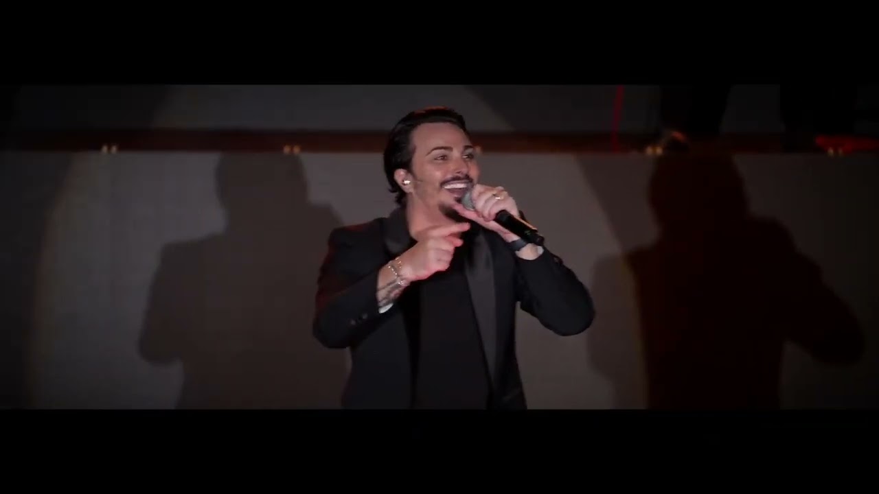 Tony Colombo in concerto 