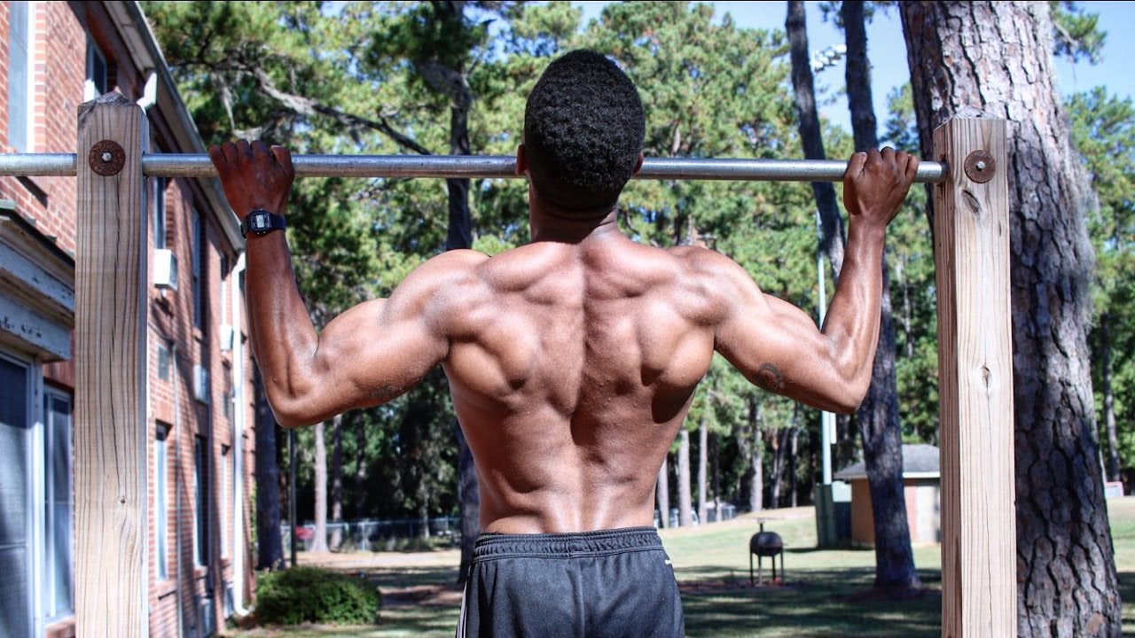 HOW TO: Best Way to do a Pullup - Proper Pullup Form Tutorial