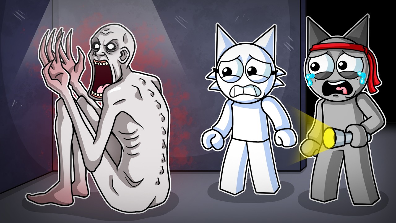 ENCONTRAMOS EL ESCONDITE DEL SCP 096
