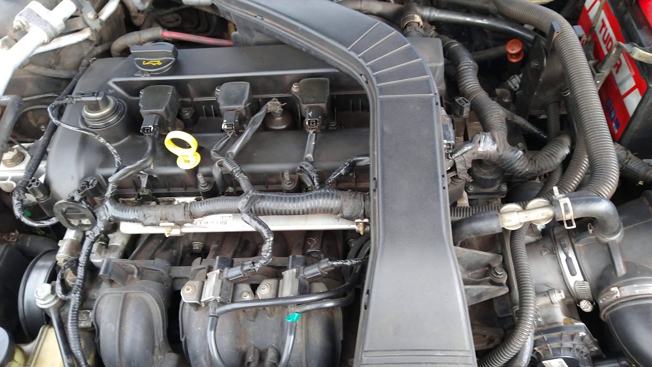 Ford Fusion SEL 2.3 - Defeito Fraco e Falhando.