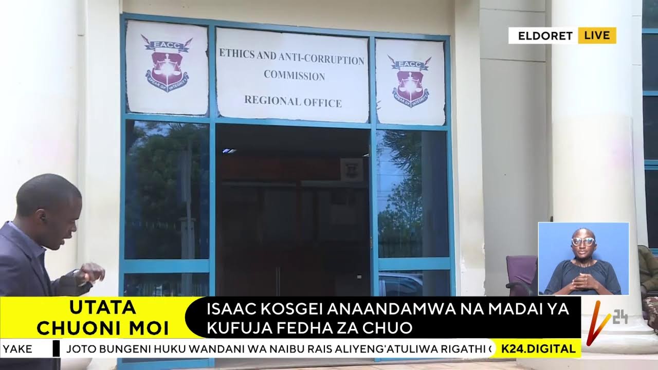 K24 TV LIVE| Habari kutoka kote nchini kwenye #K24Mchipuko