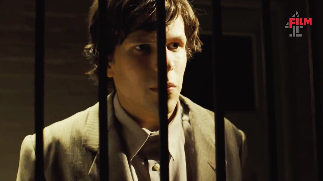 Locked out of the office | The Double clip | Film4