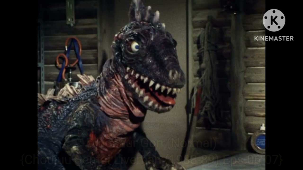 All Choujuu Sentai Liveman Monsters/Villains