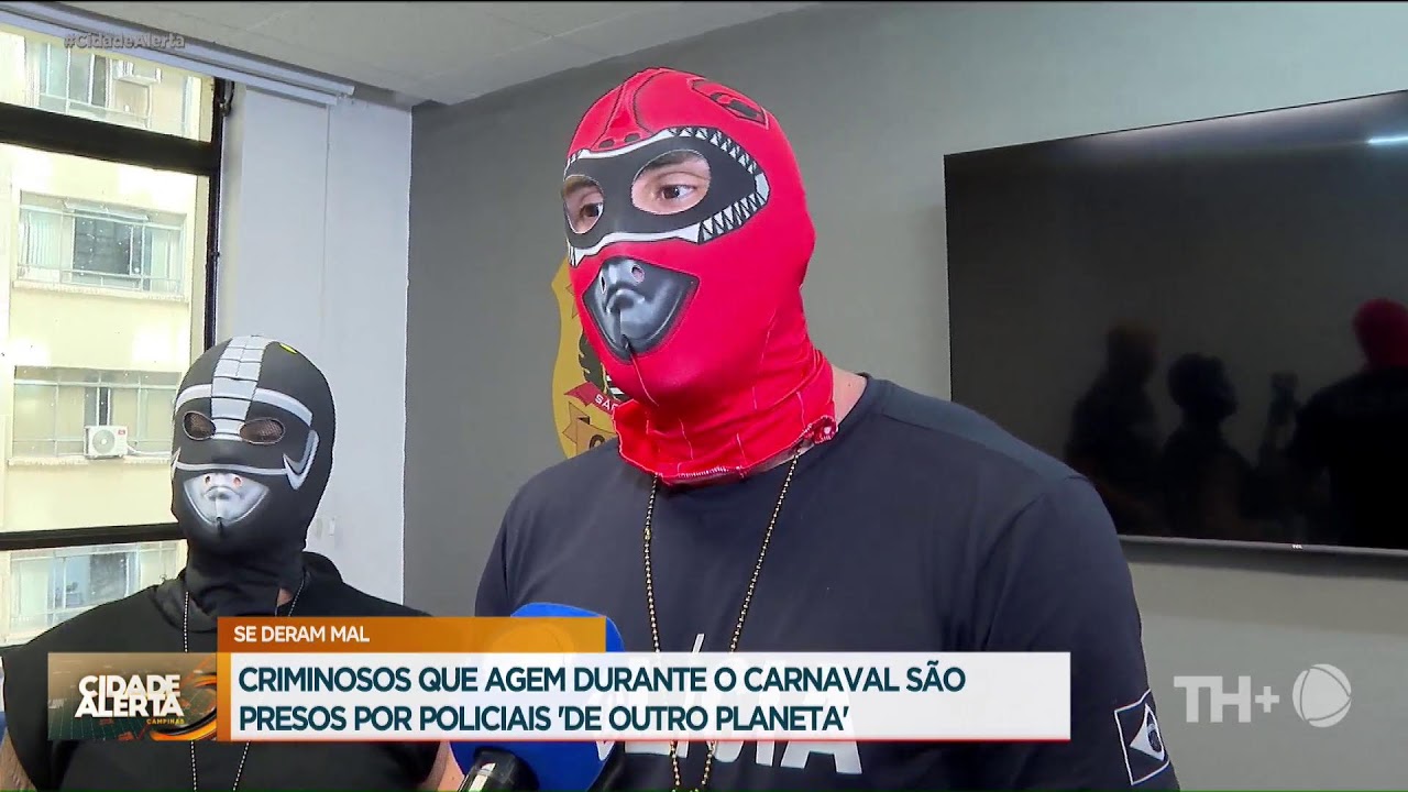 CIDADE ALERTA - AO VIVO - 09/02/2026