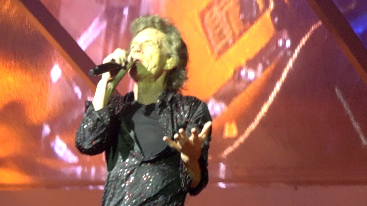 The Rolling Stones   Tumbling Dice   Miami   Aug 30 2019