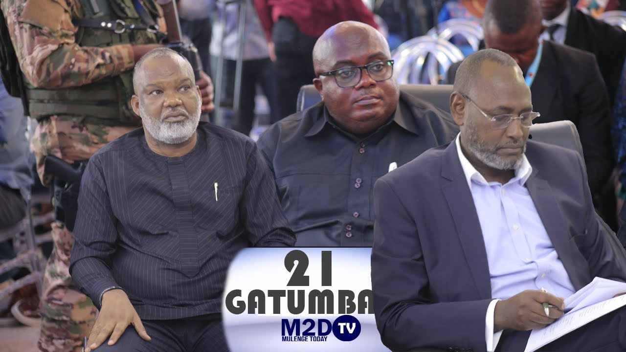 IJAMBO RYA C0RNEILLE NANGA & BERTRAND BISIMWA MUKWIBUKA JENOSIDE YAKOREWE ABANYAMULENGE GATUMBA 2004