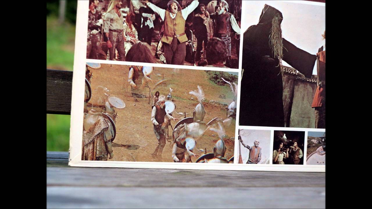 Man Of La Mancha - 2 - Man Of La Mancha (I, Don Quixote)