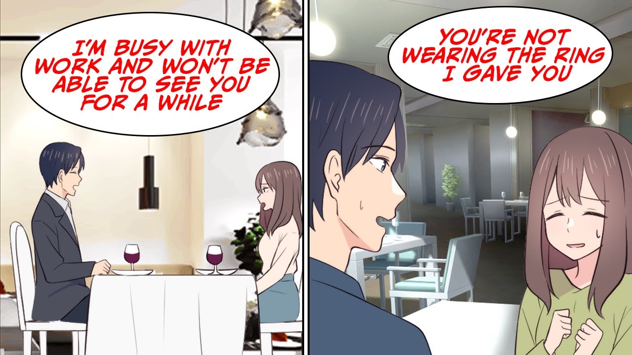 My girlfriend who I'm thinking of marrying has been getting fat lately [Manga Dub]