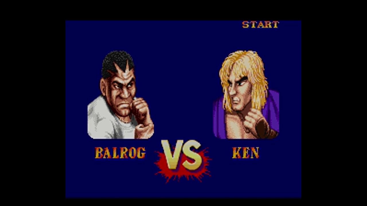 Street Fighter 2 Turbo - Boxer (TAS)