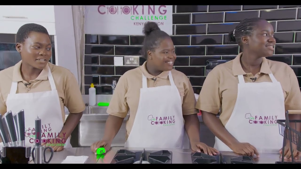 TFCC KENYA S01 EP01  Cooking on a Budget