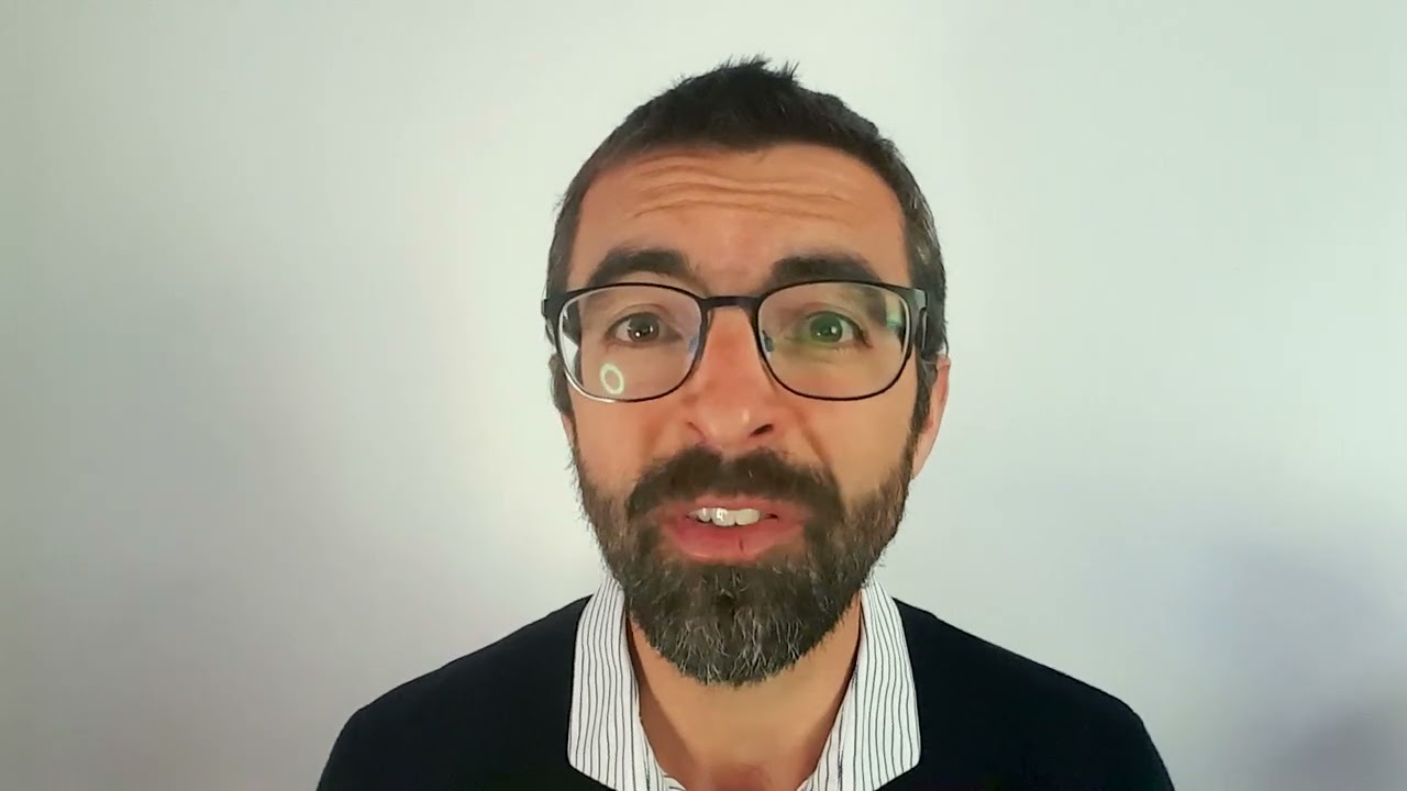 Cleaning the Chemical Industry with a Hammer | Thomas-Xavier M&eacute;tro | TEDxWarwick