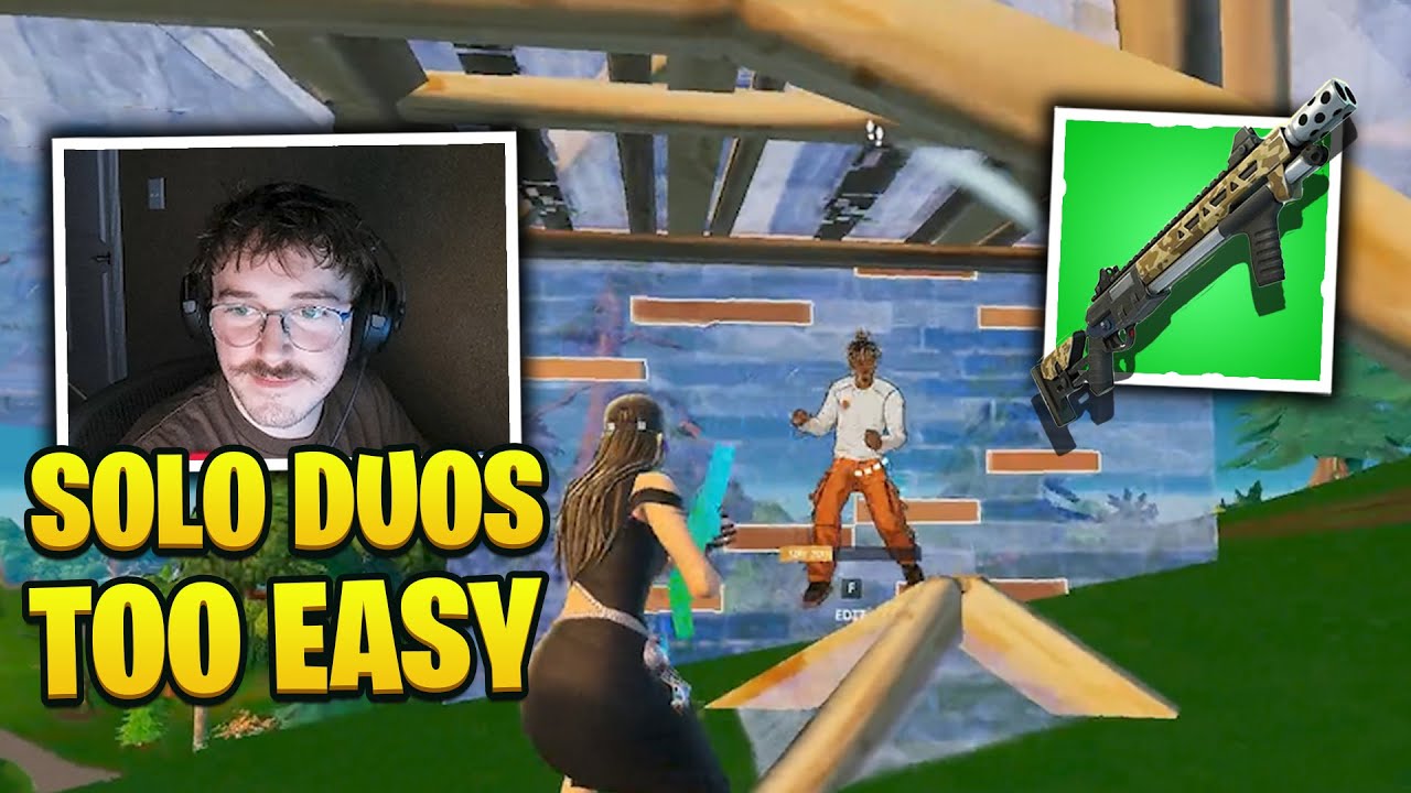 Ritual Solo Duos and Makes It Look EASY