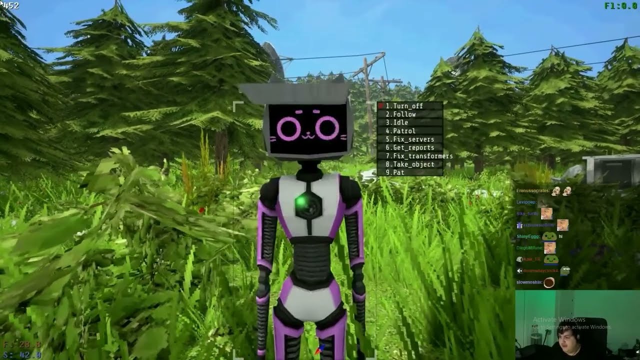 The Poke Protocol - Voices of the Void