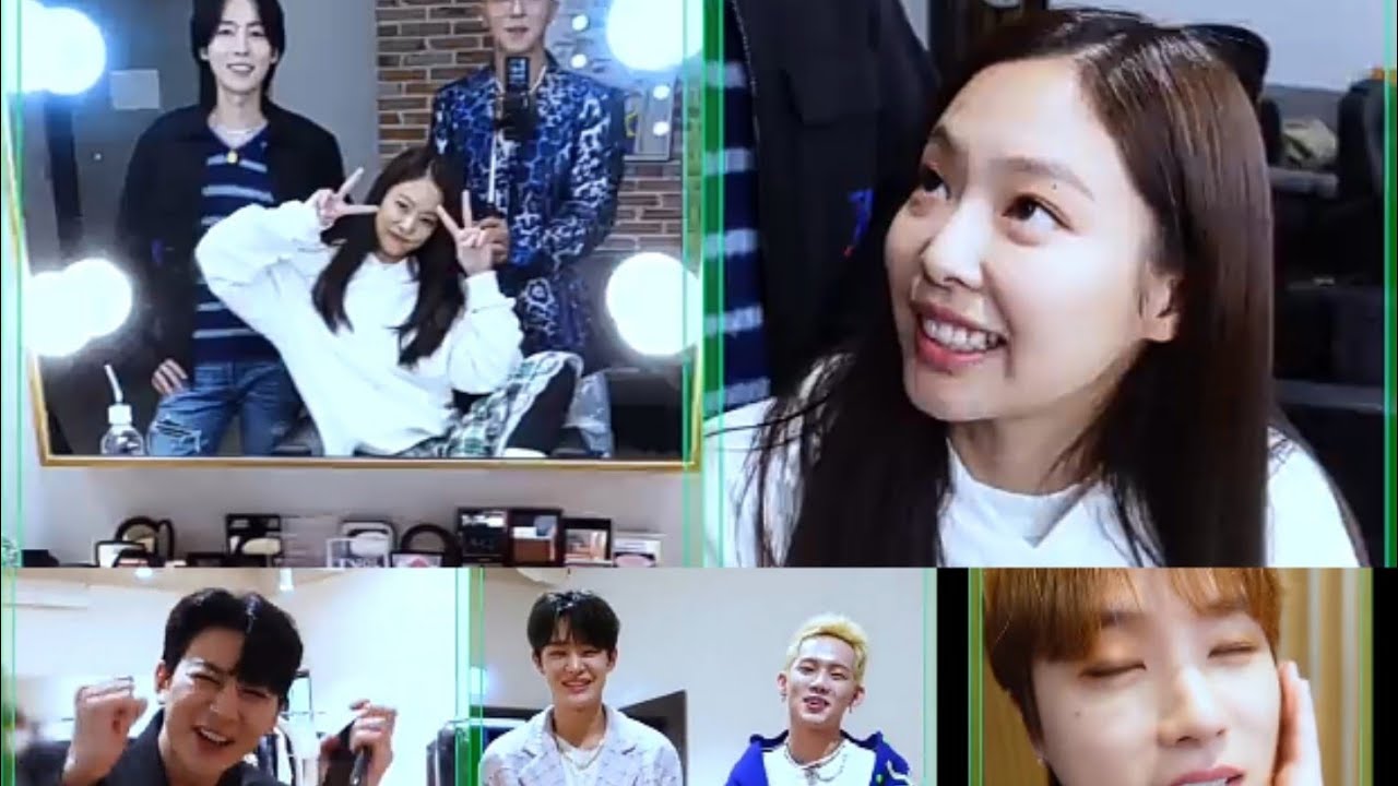 (eng)MINO' s CAM|Ft. Treasure hyunsuk & Jihoon, iKON Jinhwan & Yunhyeong, Jinu (W), BLACKPINK JENNIE