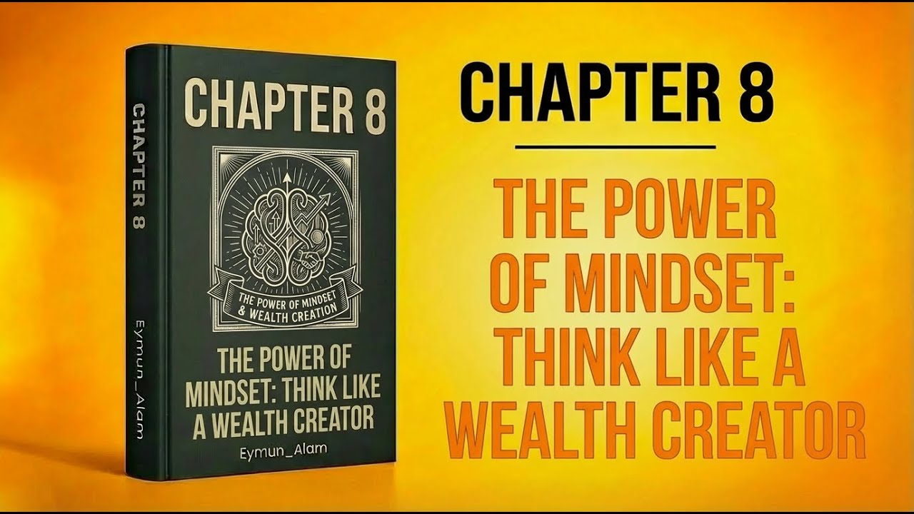 THE POWER OF MINDSET: THINK LIKE A WEALTH CREATOR | @AudioWorld90