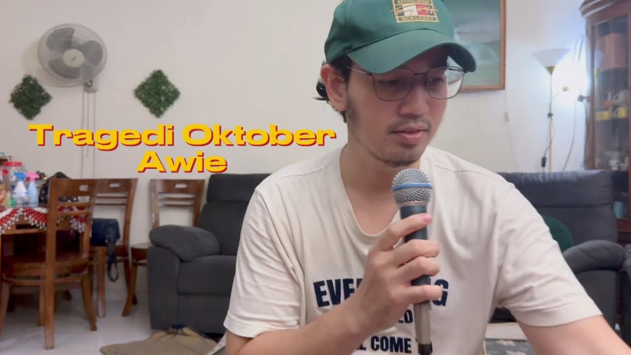 Tragedi Oktober - Awie (Mic Solo Challenge) by Farred Zane