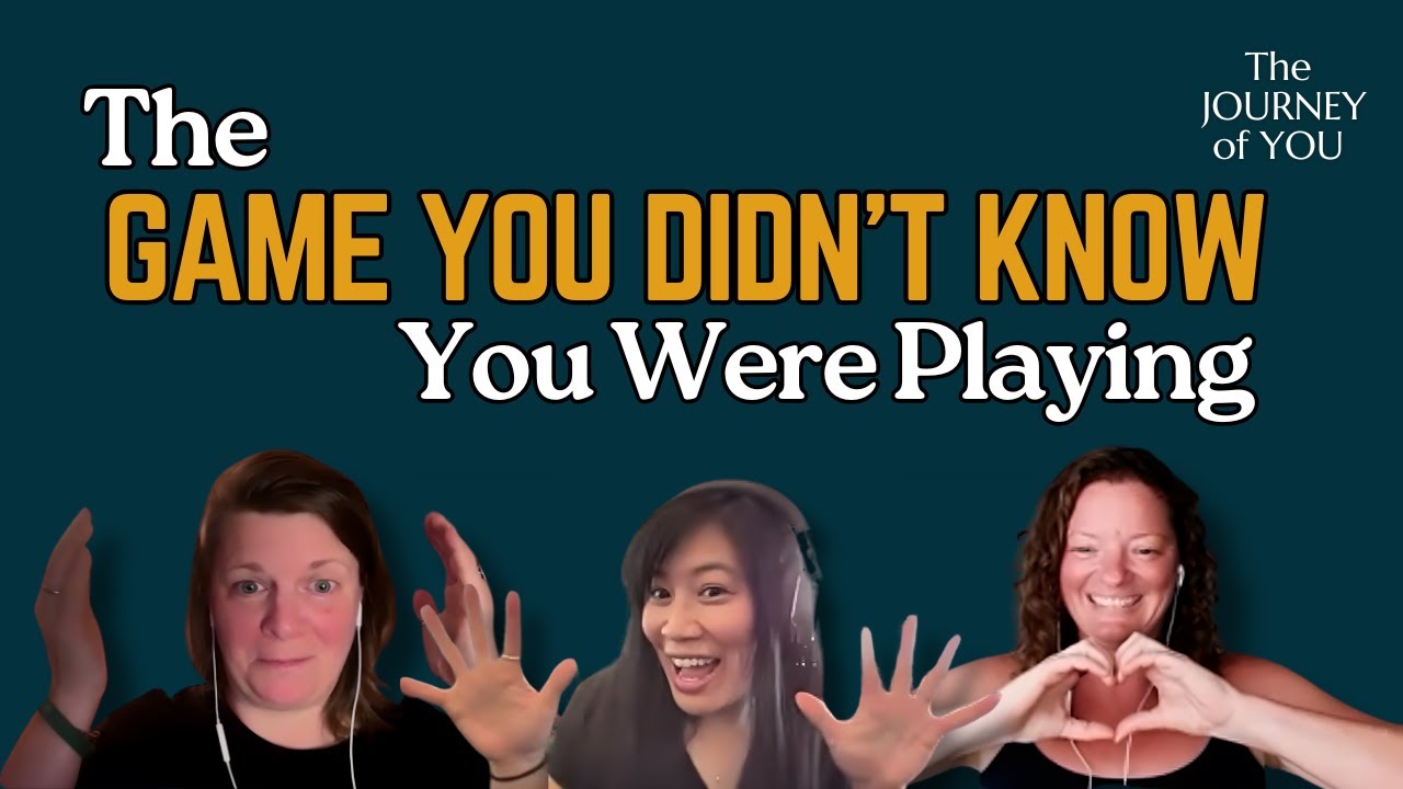 Episode 50 Winning the Game of Self Doubt