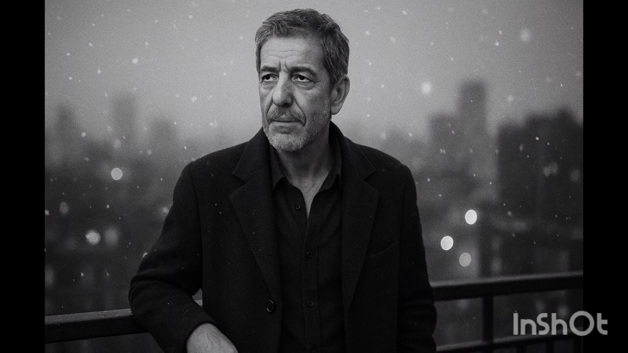 When Your Hands Remembered Mine | Intimate Cohen-Style Ballad