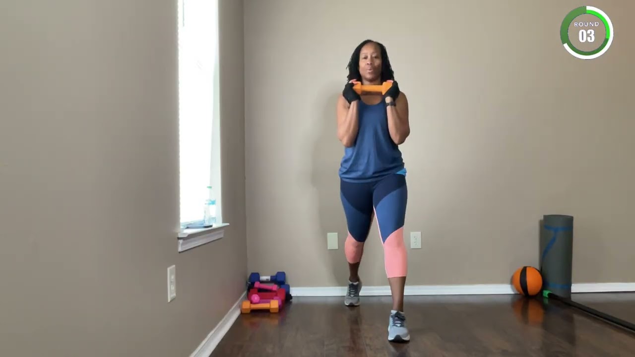 Day 190 Progress Over Perfection…Always: Lower Body Strength Foundations