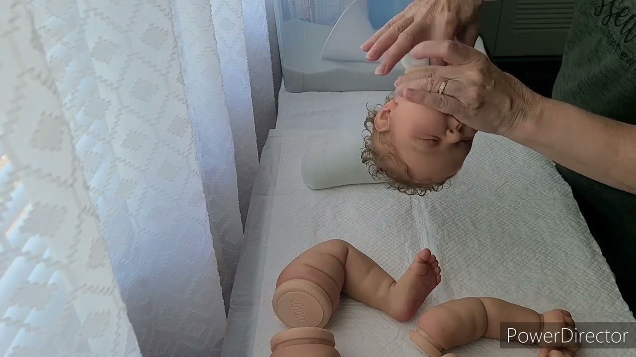 Peaches by Cassie Brace Assembly Video