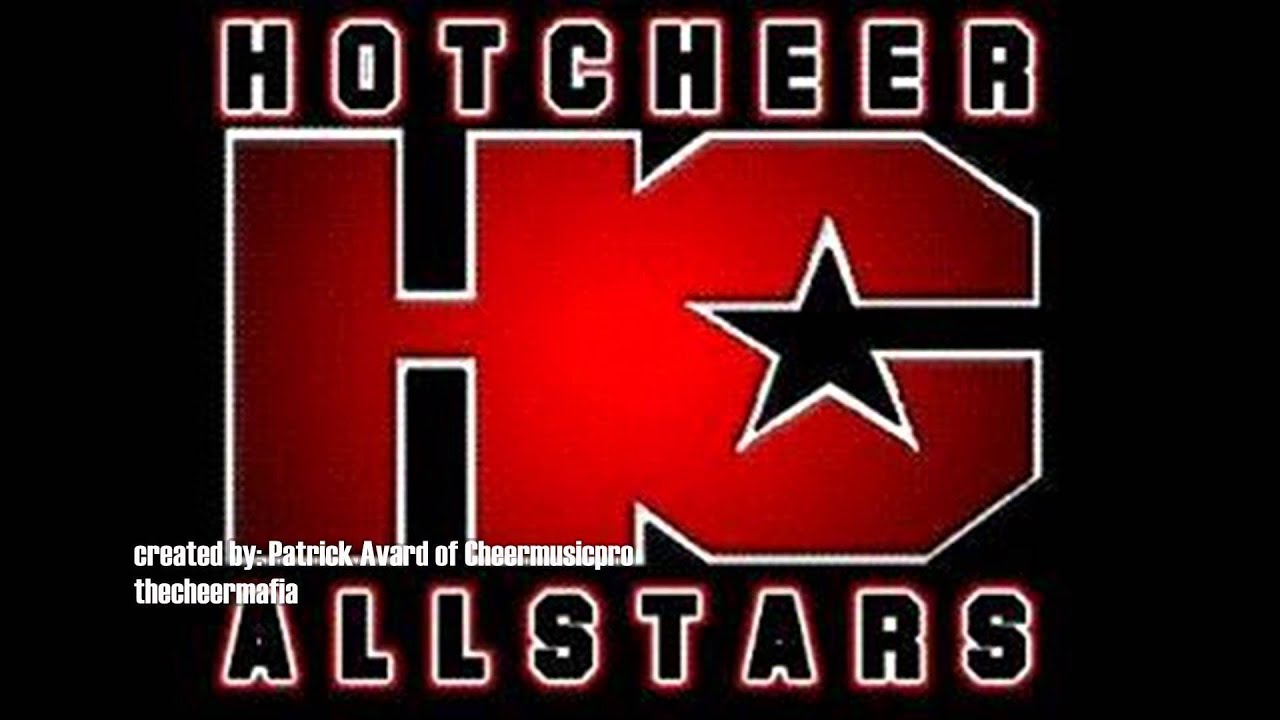 Hot Cheer Allstars Hot5 2013-2014