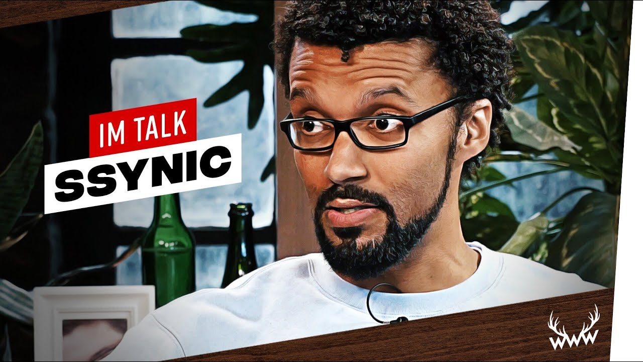 Stress mit Kollegah, Finch Asozial, Alpha-Turnier-Skandal uvm. | SSYNIC im Talk