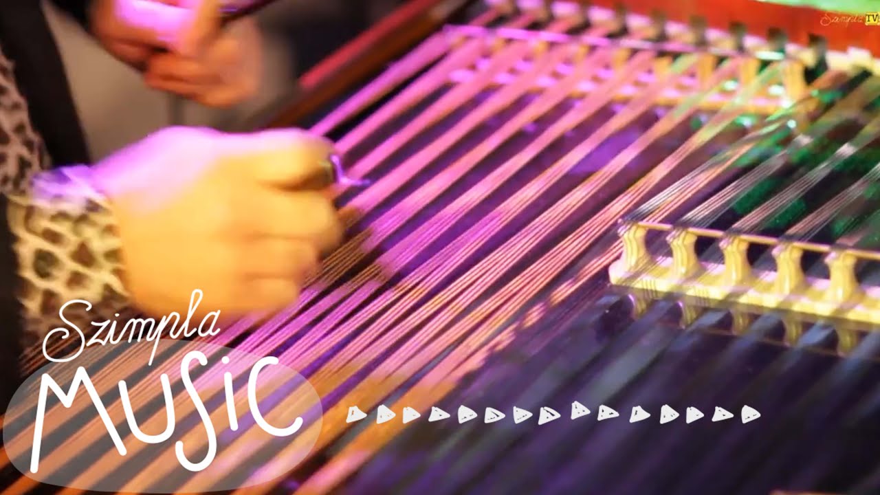 Lisztes Jenő Cimbalom project - Roman @szimplakert