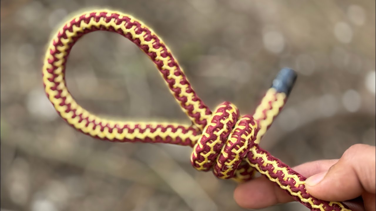 The Best Adjustable Loop Trick For Beginners! 