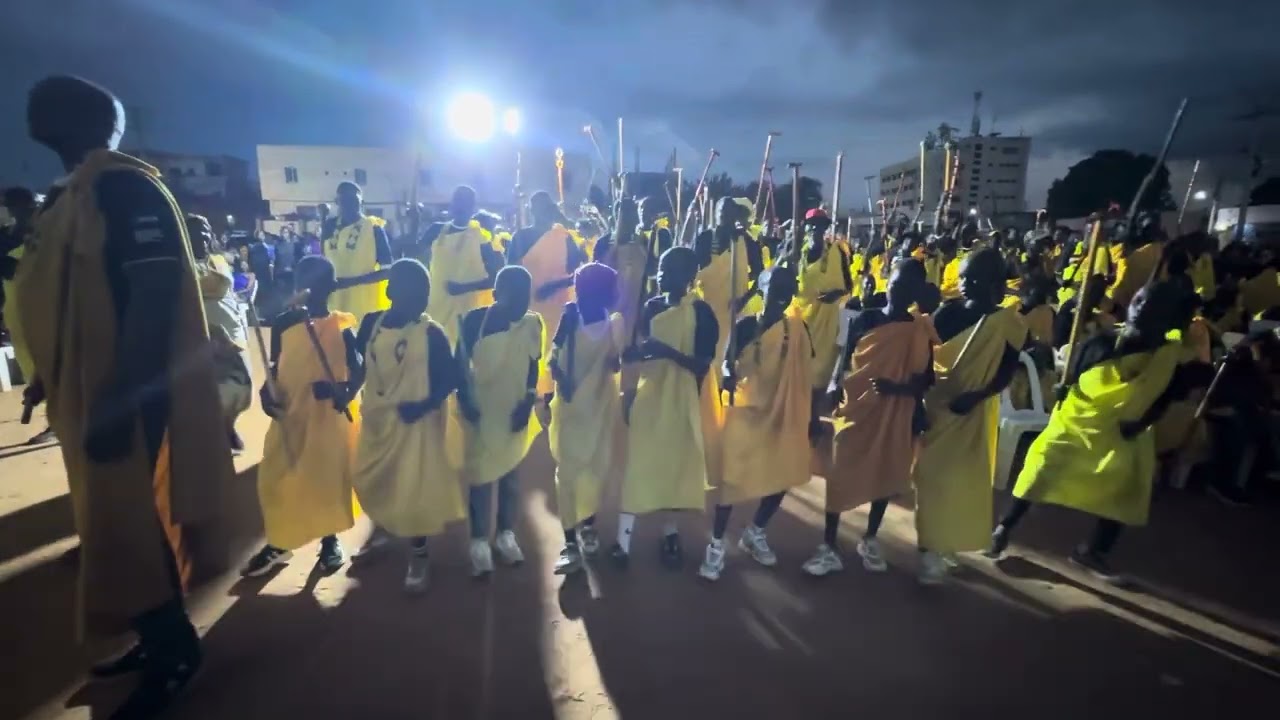 مملكة شلو نيكانق اوكوا جنوب السودان تراث ثقافة أغنيه ملك الراحل ايانق كون ❤️‍🔥❤️‍🔥