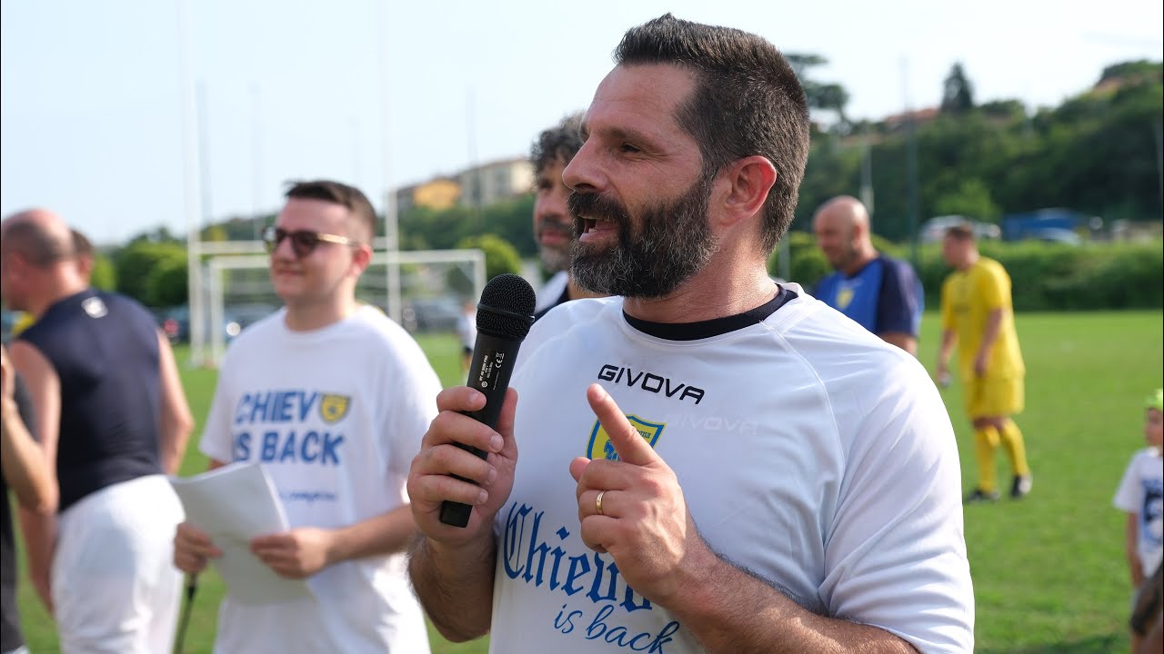 “CHIEVO IS BACK” - IL RACCONTO || A.C. ChievoVerona - Il ritorno dei Campioni