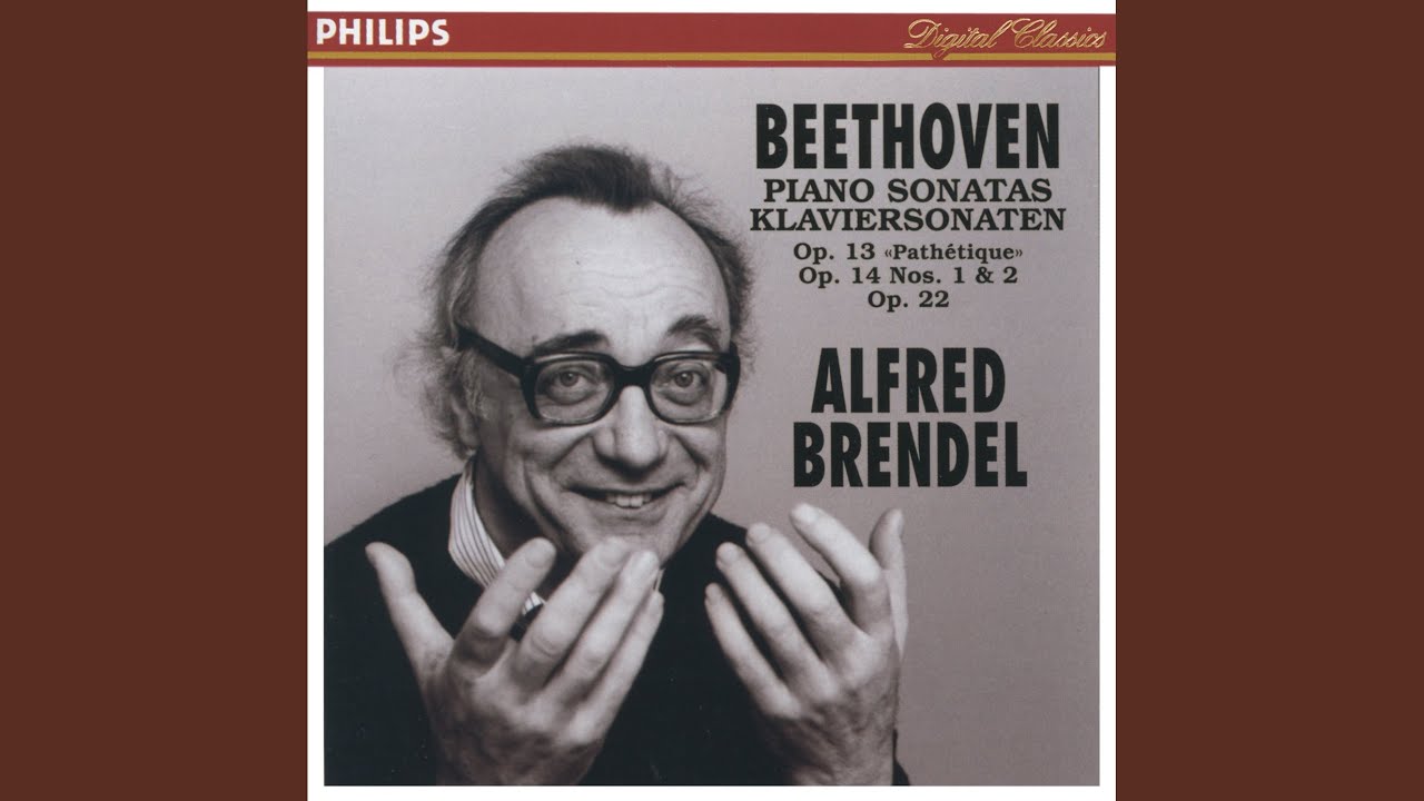 Beethoven: Piano Sonata No. 8 in C Minor, Op. 13 
