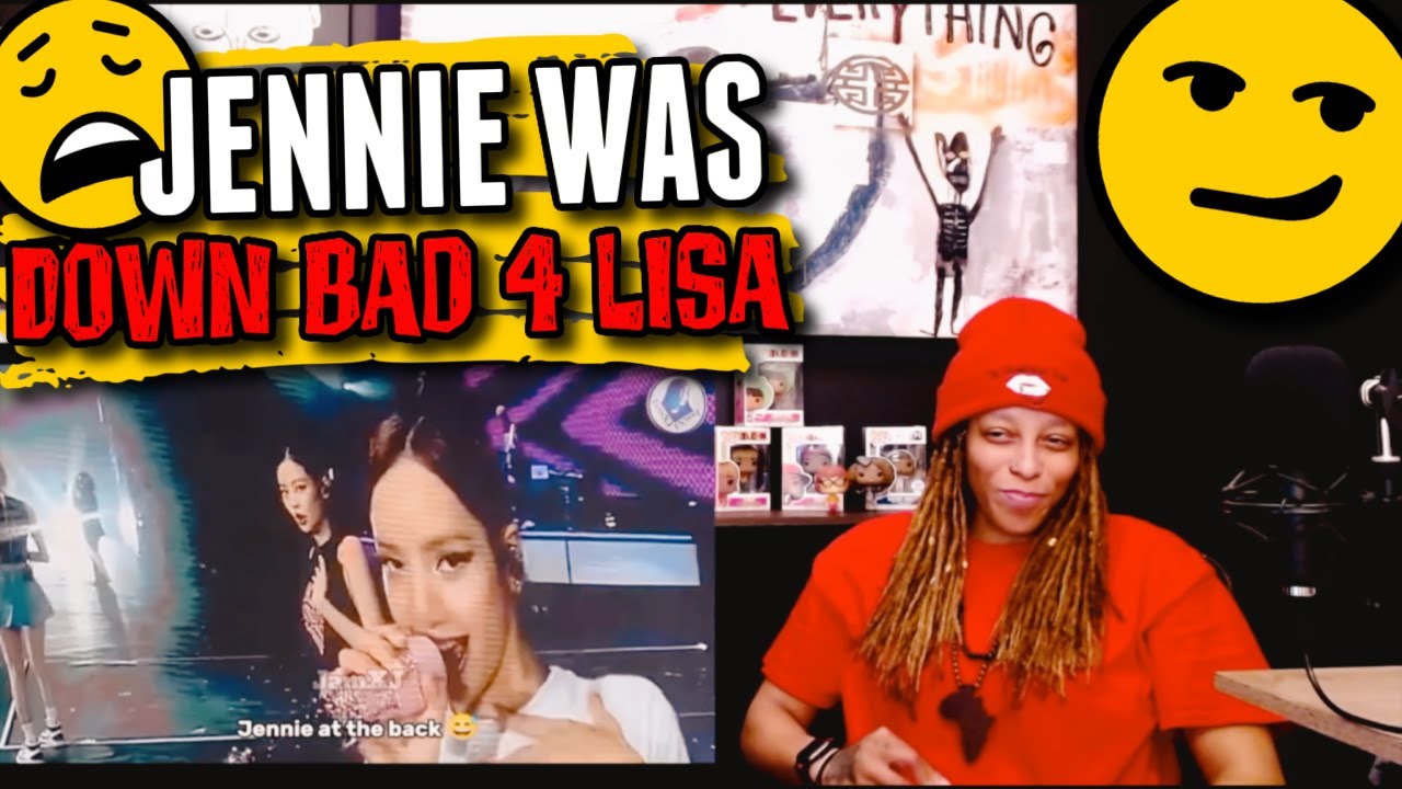 JENLISA IN BANGKOK ENCORE DAY 2 👀🤯 | JENLISA | UNSOLICITED TRUTH REACTION #jenlisa
