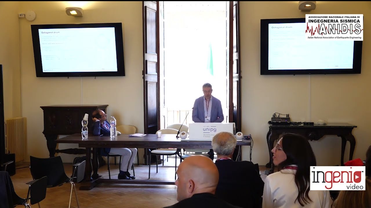 Prove dinamiche e adeguamento sismico di un campanile in muratura nei pressi di Gorizia