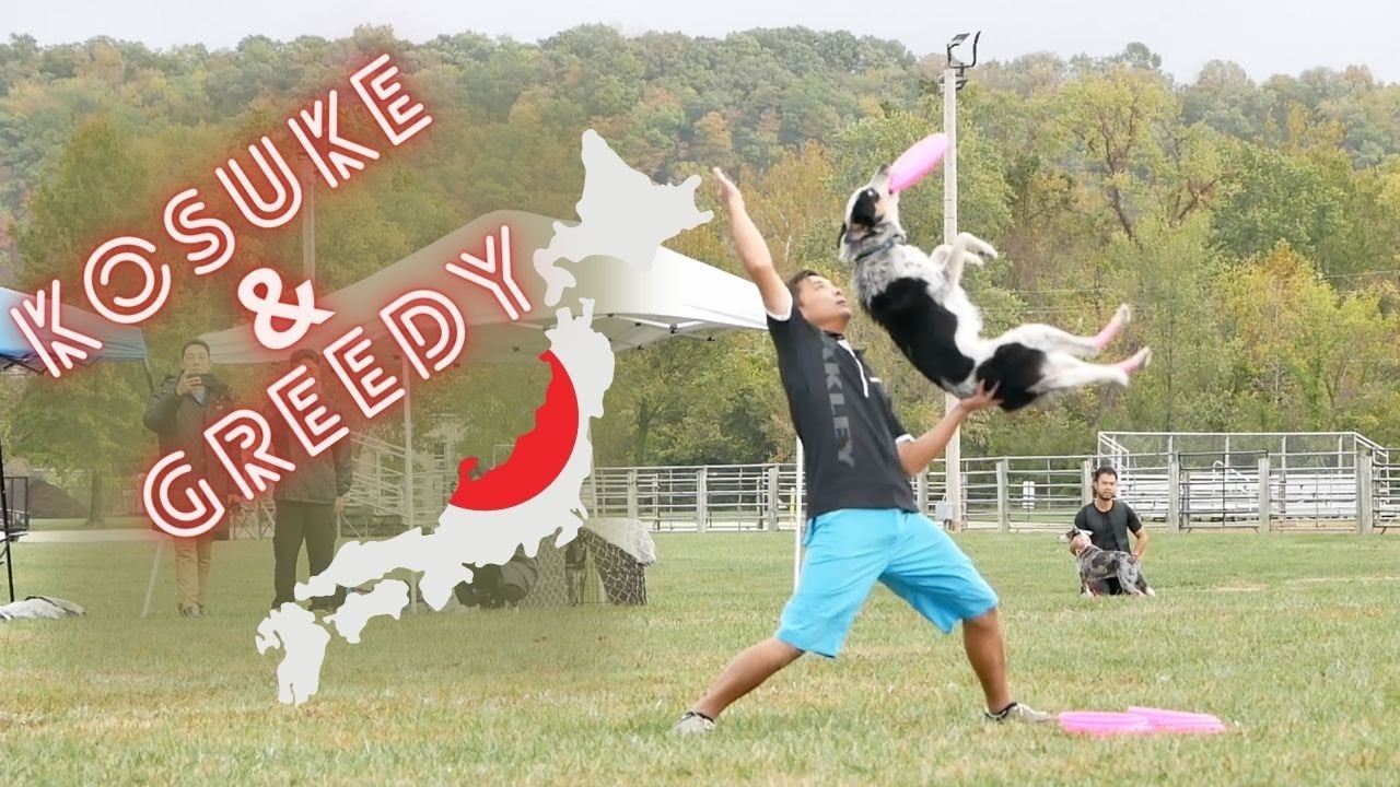 Kosuke Hirai and Greedy Round 1 USDDN 2023