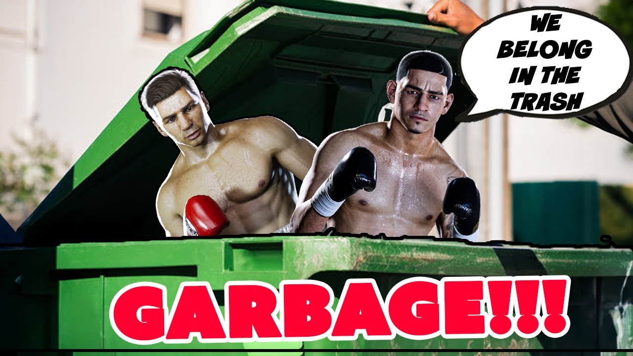 Мне надоели эти халтурные скины!!! 🔥🥊 [Бесспорно]