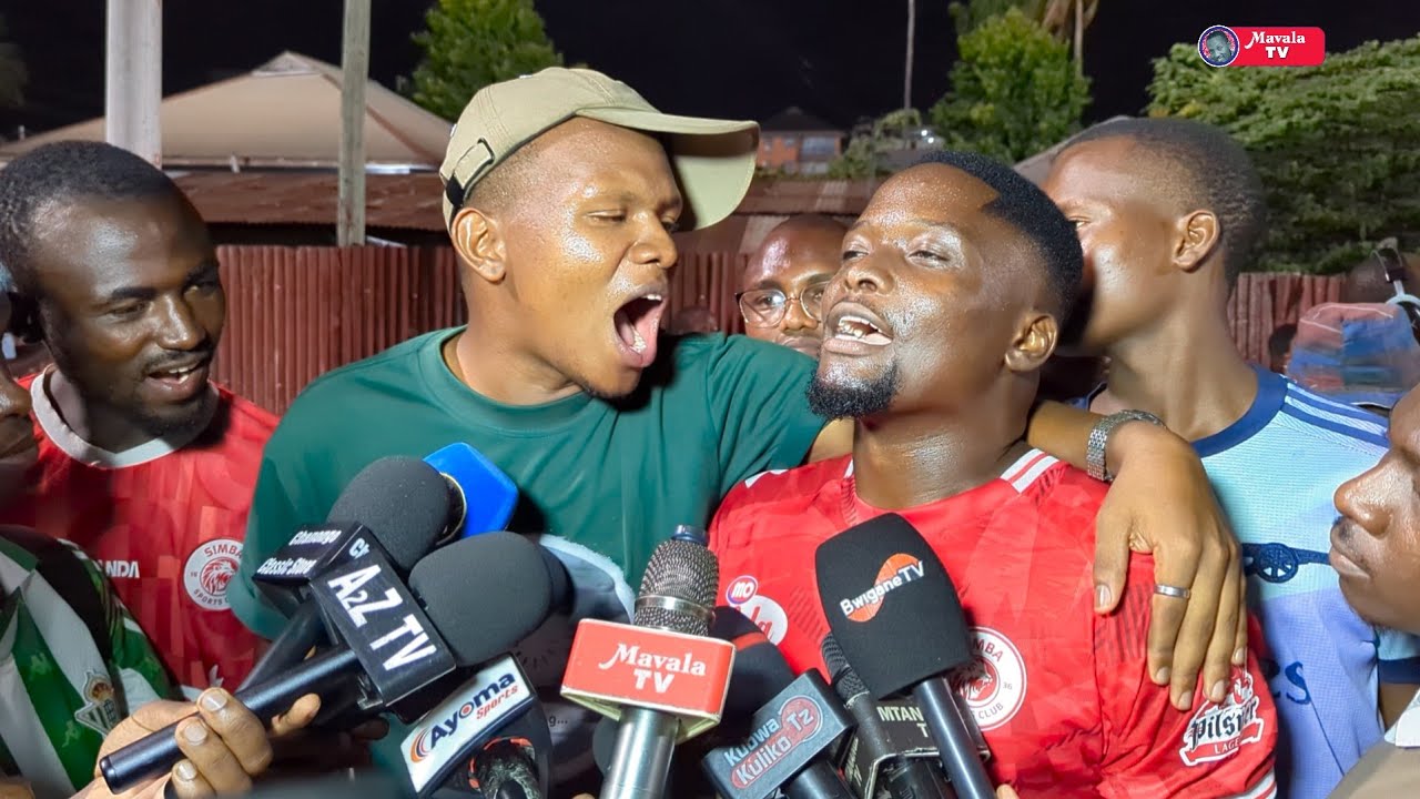 🔴#LIVE_ KEVO AWACHARUA SIMBA 