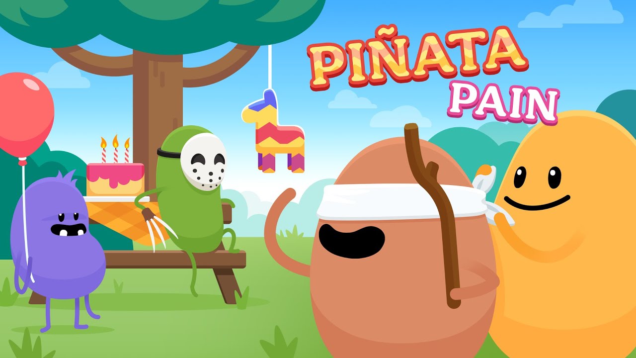 Dumb Ways to Die: Piñata Pain