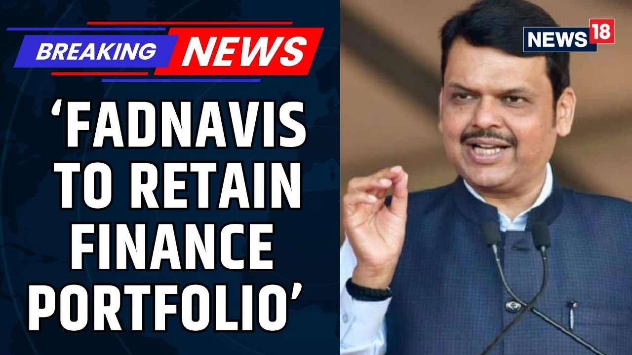 Devendra Fadnavis to Retain Finance Portfolio After Sunetra Pawar Becomes Maharashtra Deputy CM