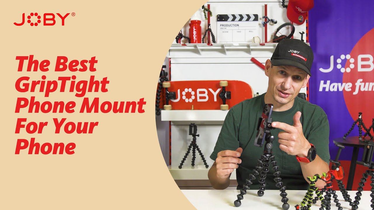The Best GripTight Phone Mount For Your Phone