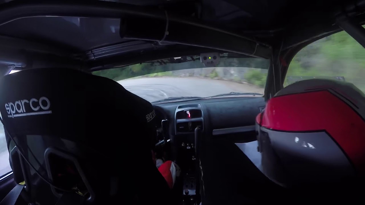 Ronde De La Giraglia 2018 Flori/Garcia Clio F2000/14 ES8 Morsiglia/Cagnanu